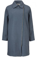 Flint tayla wool coat