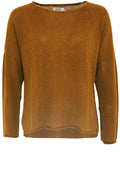 Flora Spiced Ginger Sweater