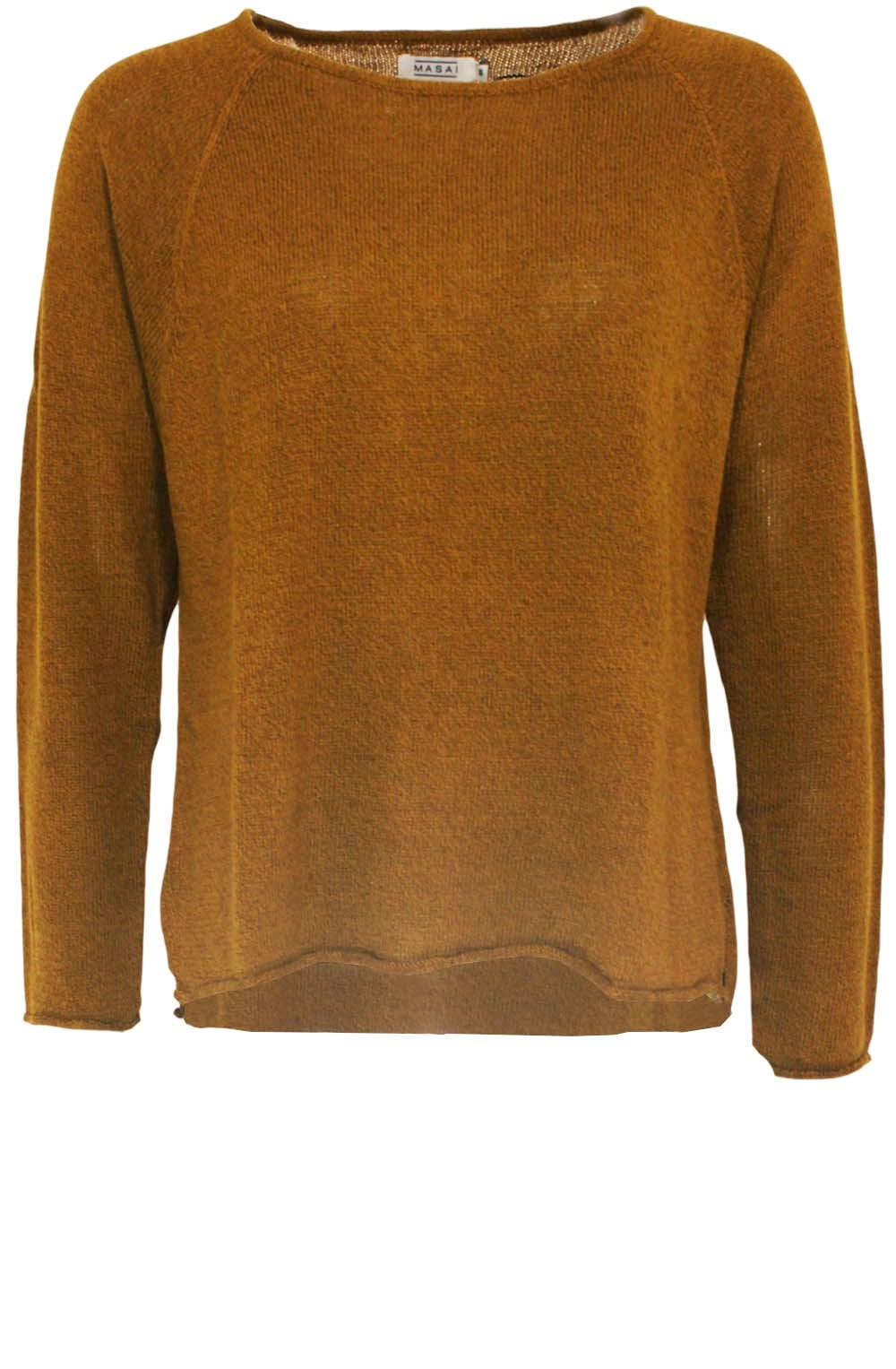 Flora Spiced Ginger Sweater