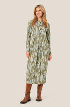 Floral Patterned Nilana Dress