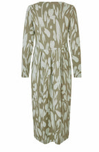 Floral Patterned Nilana Dress