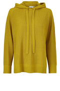 Florinda Fine Knit Hooded Jumper