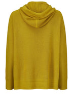 Florinda Fine Knit Hooded Jumper