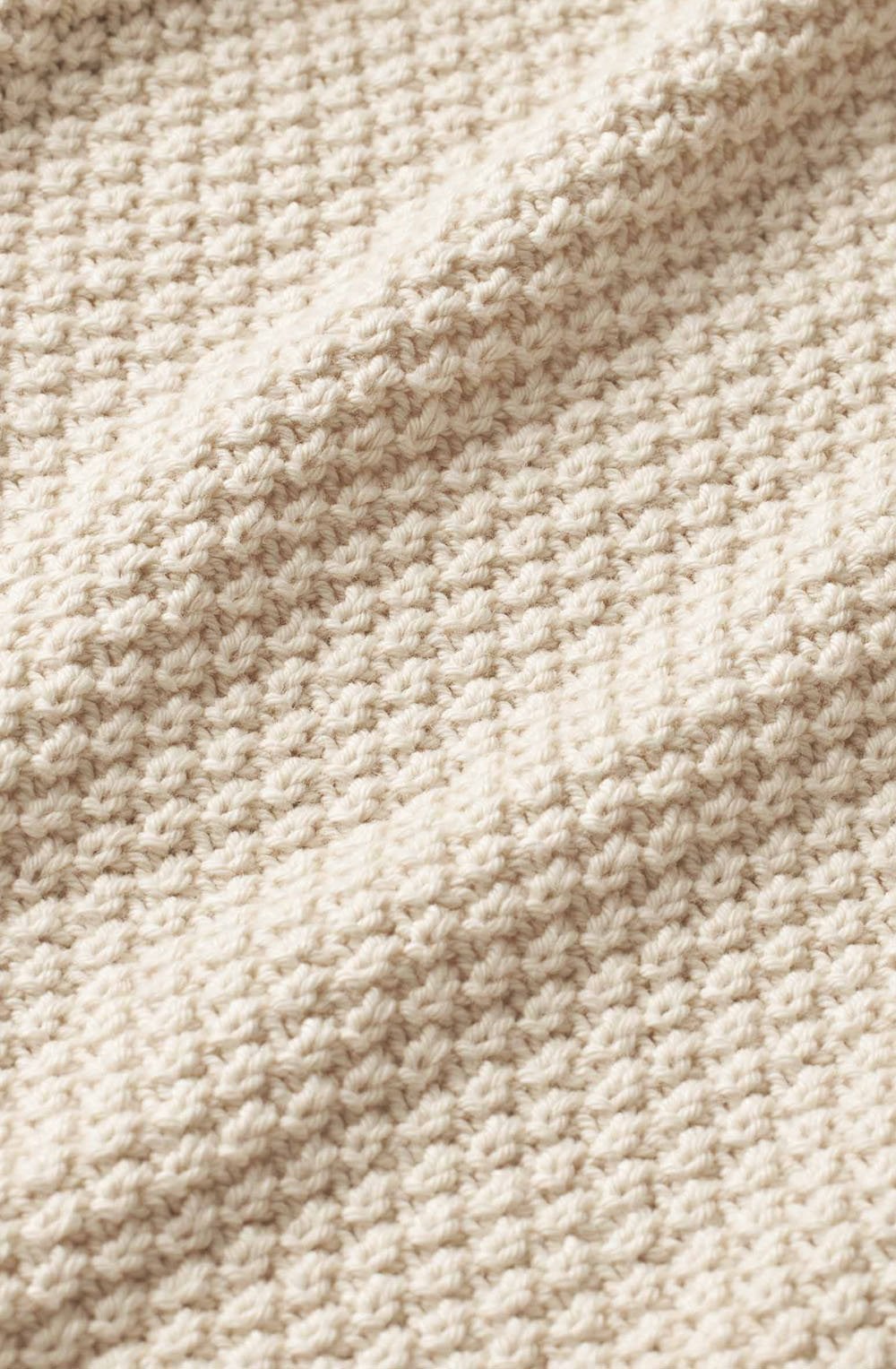 Florivelle Whitecap Collared Oversized Jumper