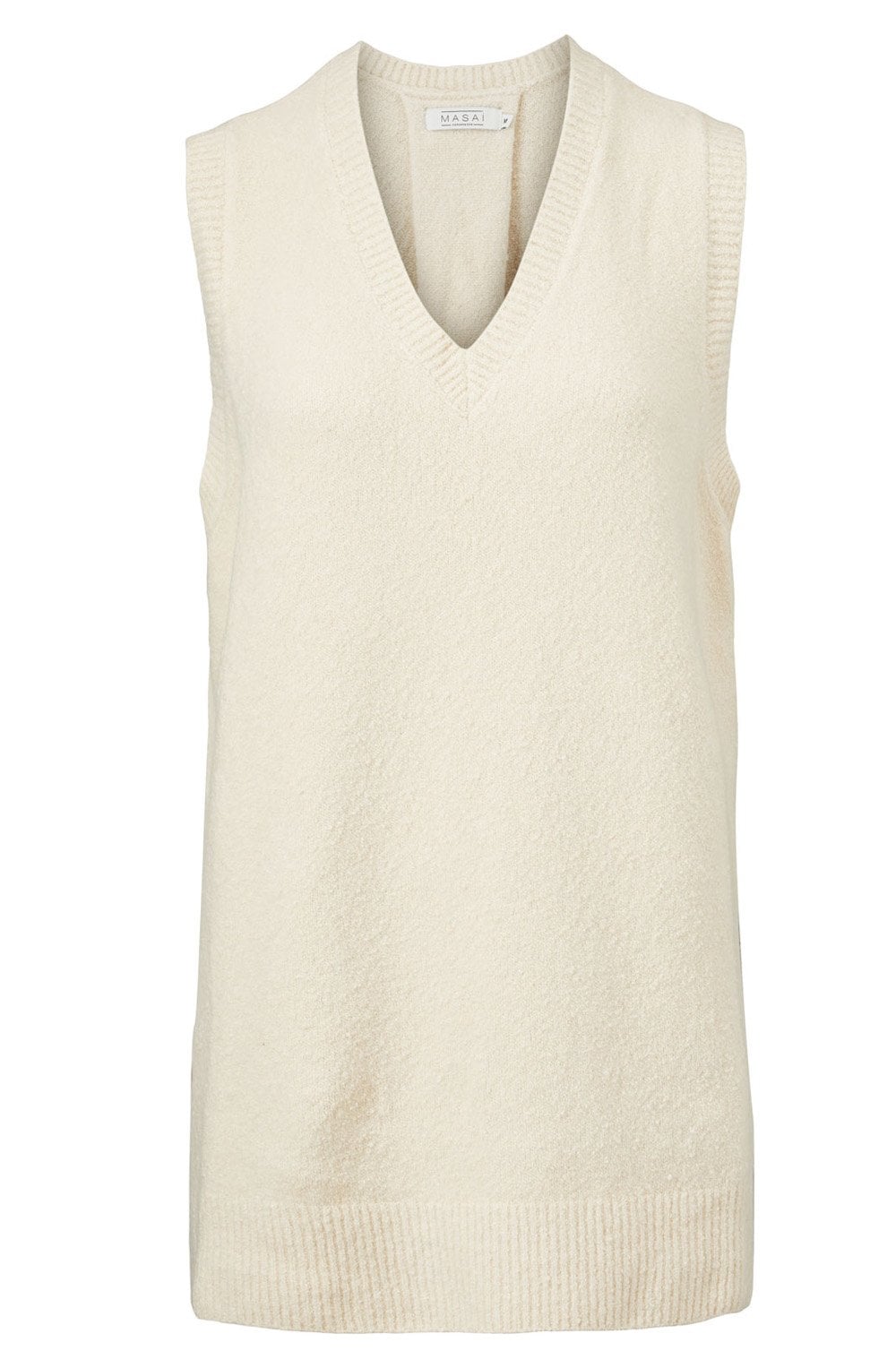 Floy Whitecap Soft Knit Slip Over