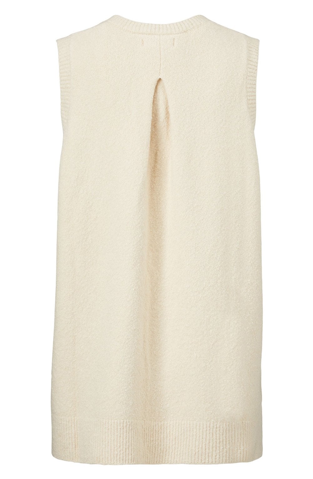 Floy Whitecap Soft Knit Slip Over