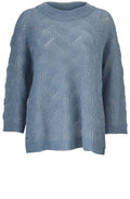 Fran Arctic Over Sized Jumper