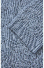 Fran Arctic Over Sized Jumper