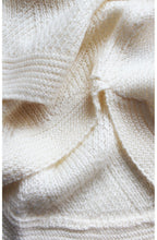 Frederikk Cream Knit Jumper