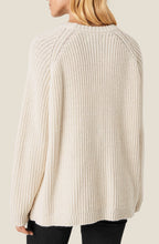 Frola Whitecap Cable Knit Jumper