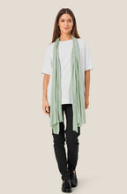 Frosty Green Amega Scarf