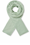 Frosty Green Amega Scarf