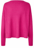 Fuchsai Micro Cable Knit Fayda Jumper