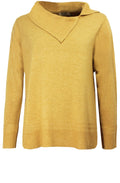 Funissa Bamboo Yellow Sweater