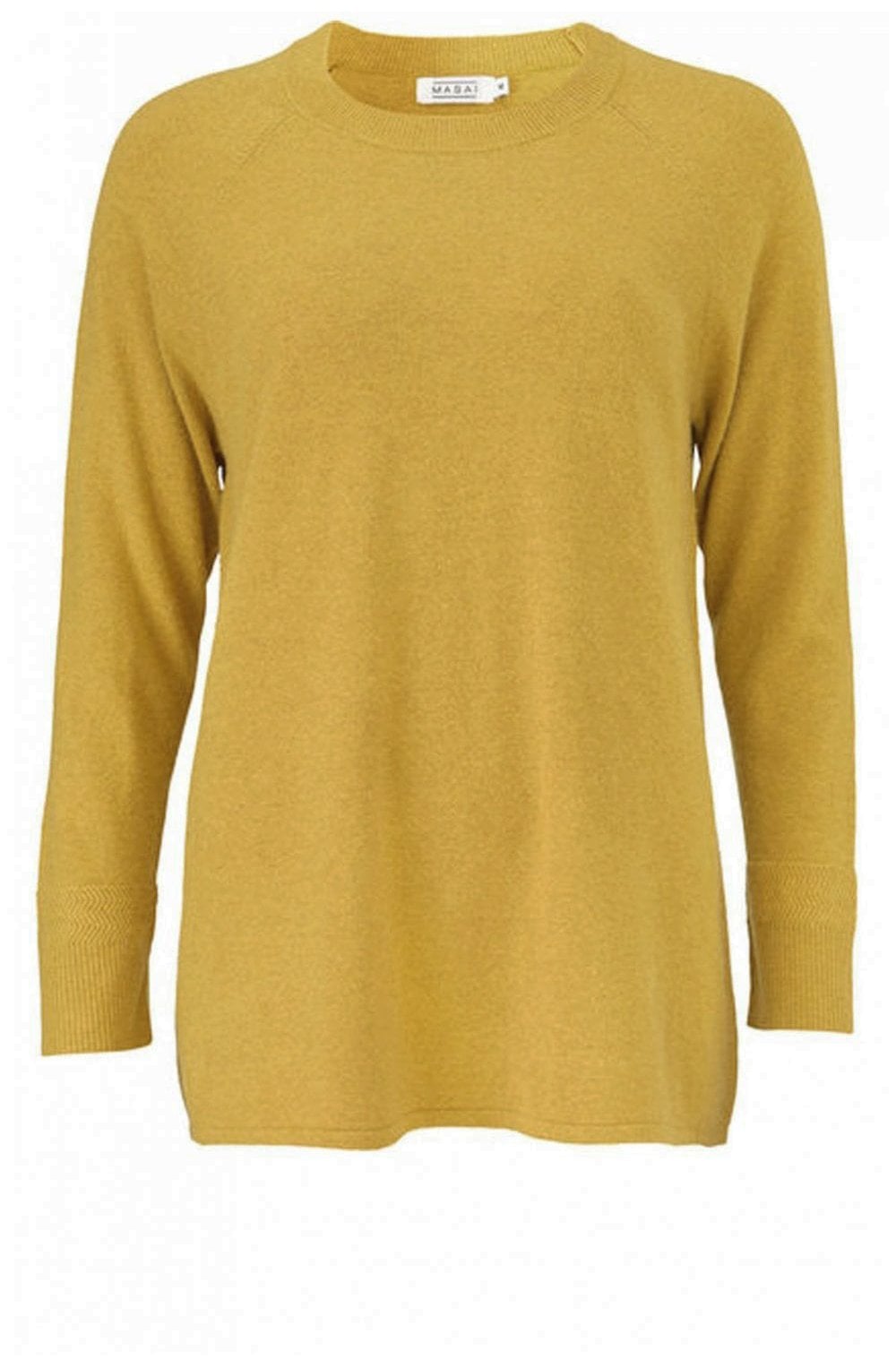 Funvia Bamboo Fine Knit Sweater