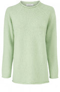 Furaka Green Knit Jumper