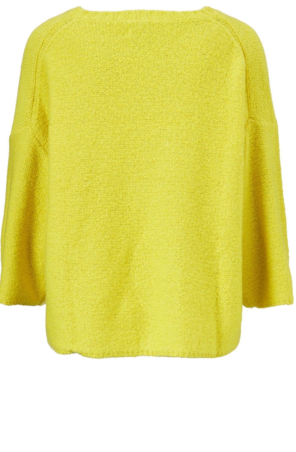 Fusini Green Sheen Jumper