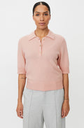 Fynoria Primrose Short Sleeved Jumper