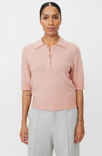 Fynoria Primrose Short Sleeved Jumper