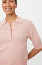 Fynoria Primrose Short Sleeved Jumper