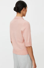 Fynoria Primrose Short Sleeved Jumper