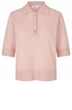 Fynoria Primrose Short Sleeved Jumper