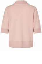 Fynoria Primrose Short Sleeved Jumper