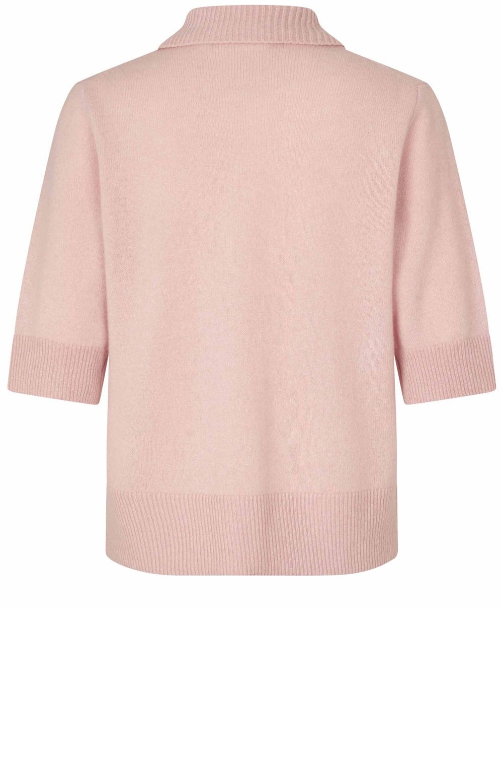 Fynoria Primrose Short Sleeved Jumper