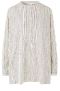 Gabri Black and Off White Tunic