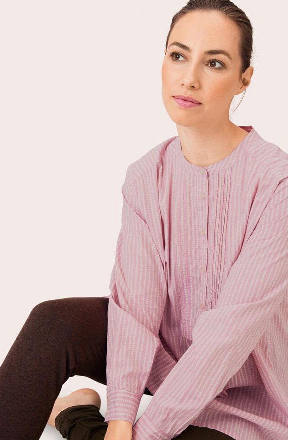 Gabri Dawn Pink Tunic