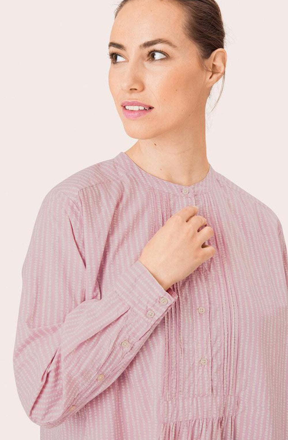 Gabri Dawn Pink Tunic