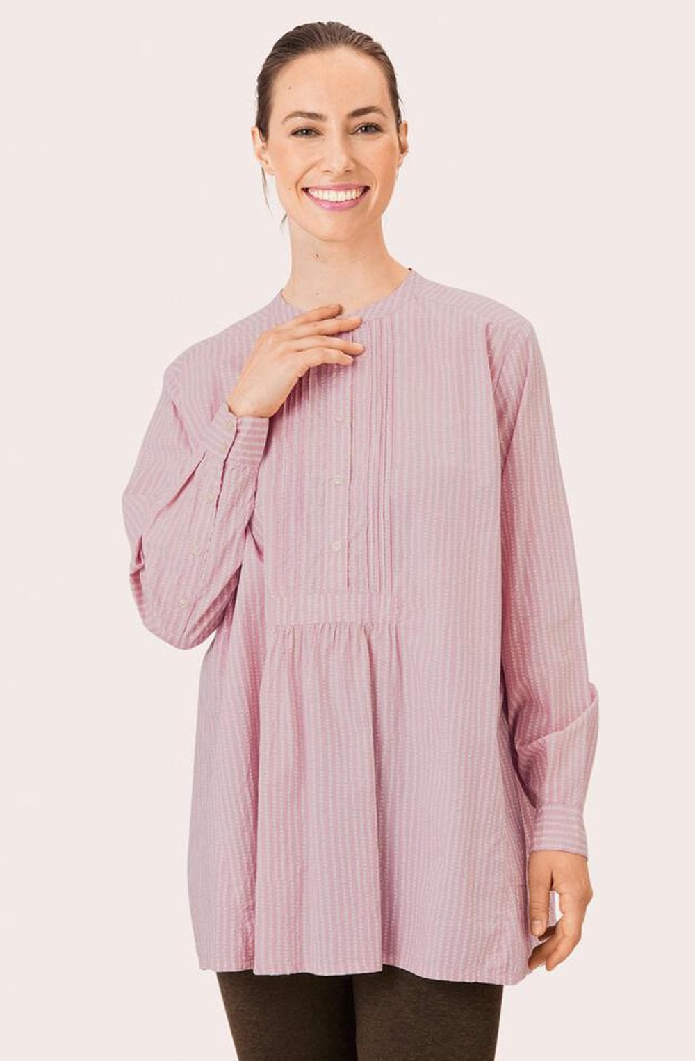 Gabri Dawn Pink Tunic