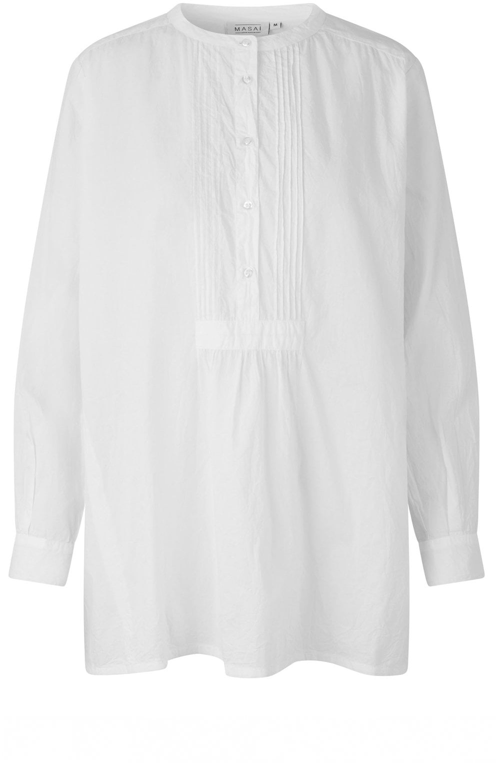 Gabri White Tunic