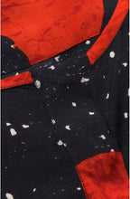Gaila Bold Print Pumpkin Tunic