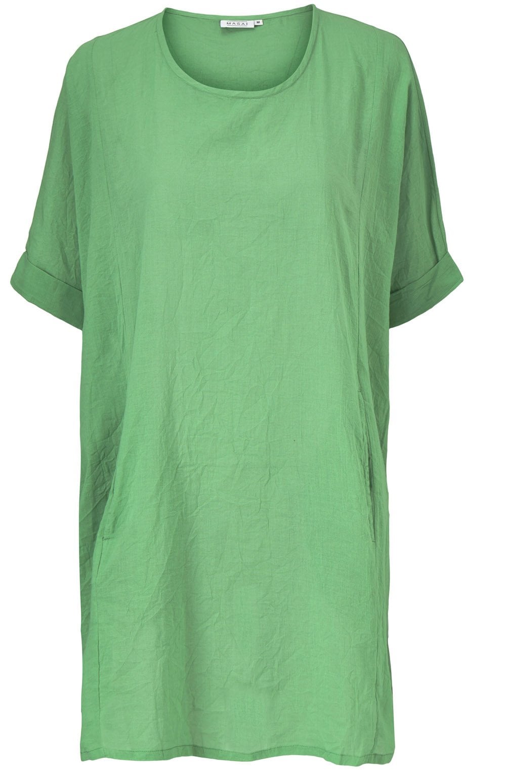 Galene Stone Green Tunic