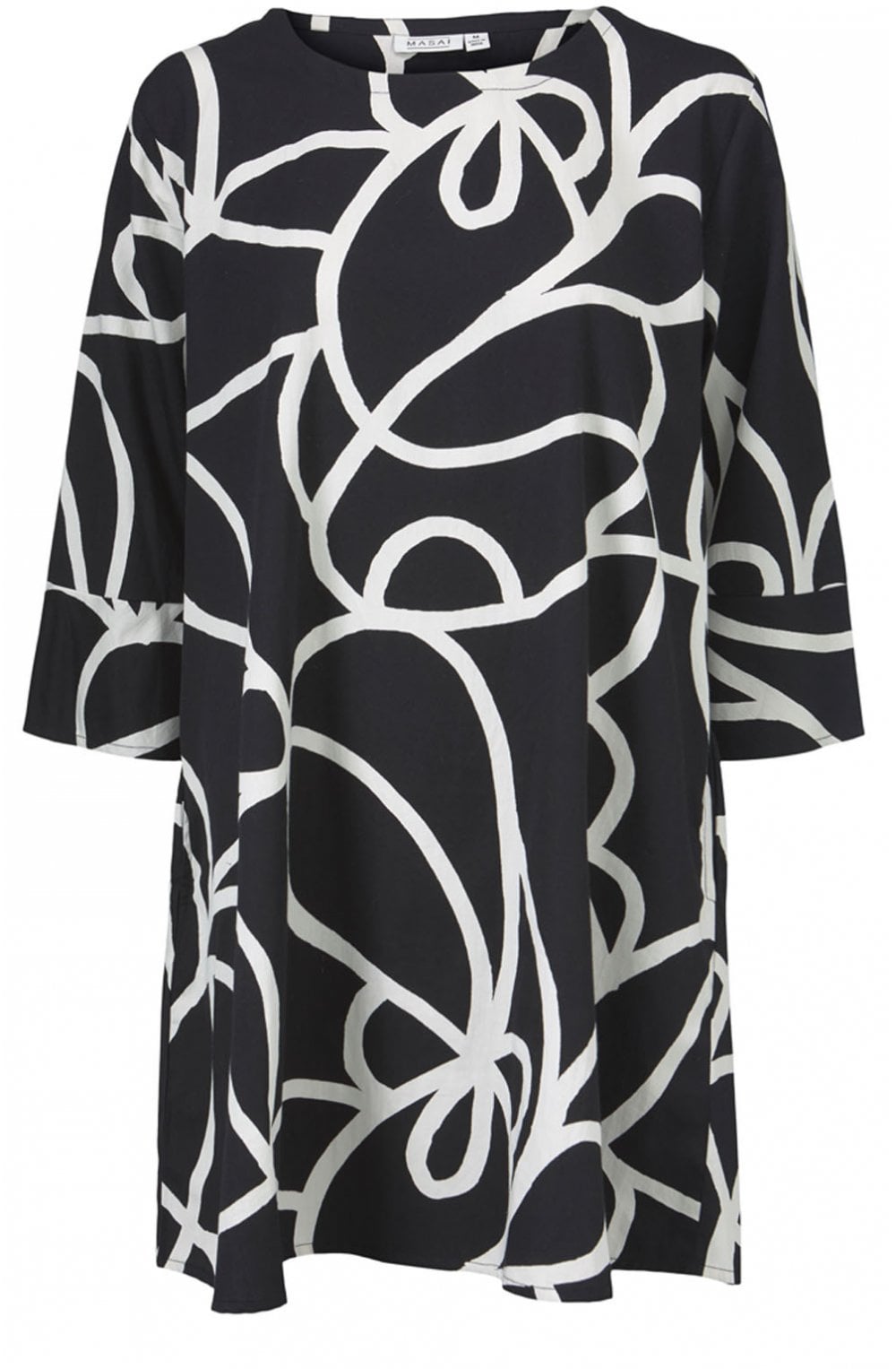 Galila Bold Print Tunic