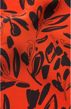 Galila Pumpkin Leaf Print Tunic