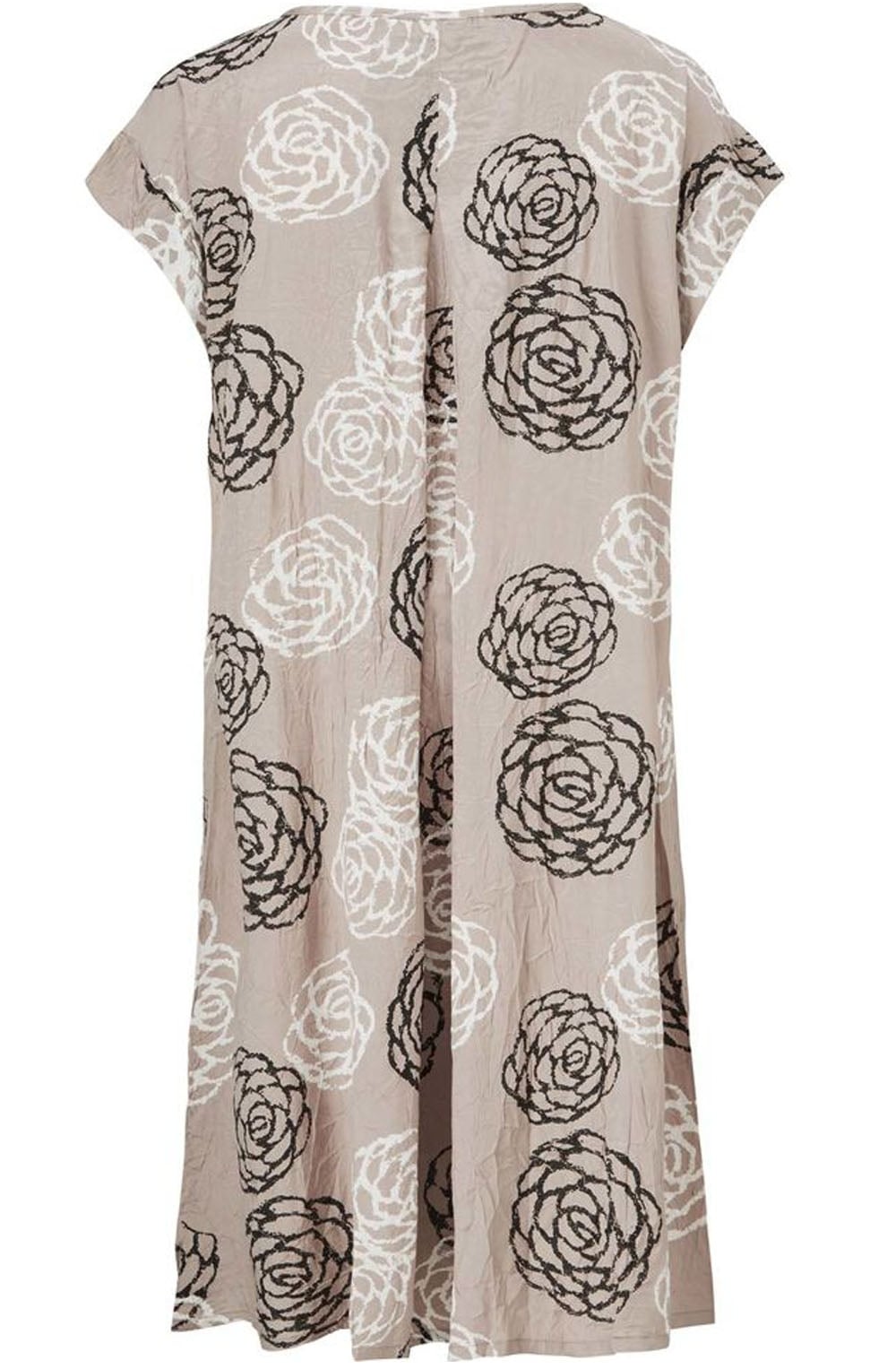 Galina Floral Print Tunic