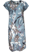 Ganes Bold Floral Print Tunic