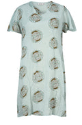 Gaynor Bird Print Tunic