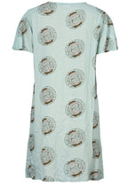 Gaynor Bird Print Tunic