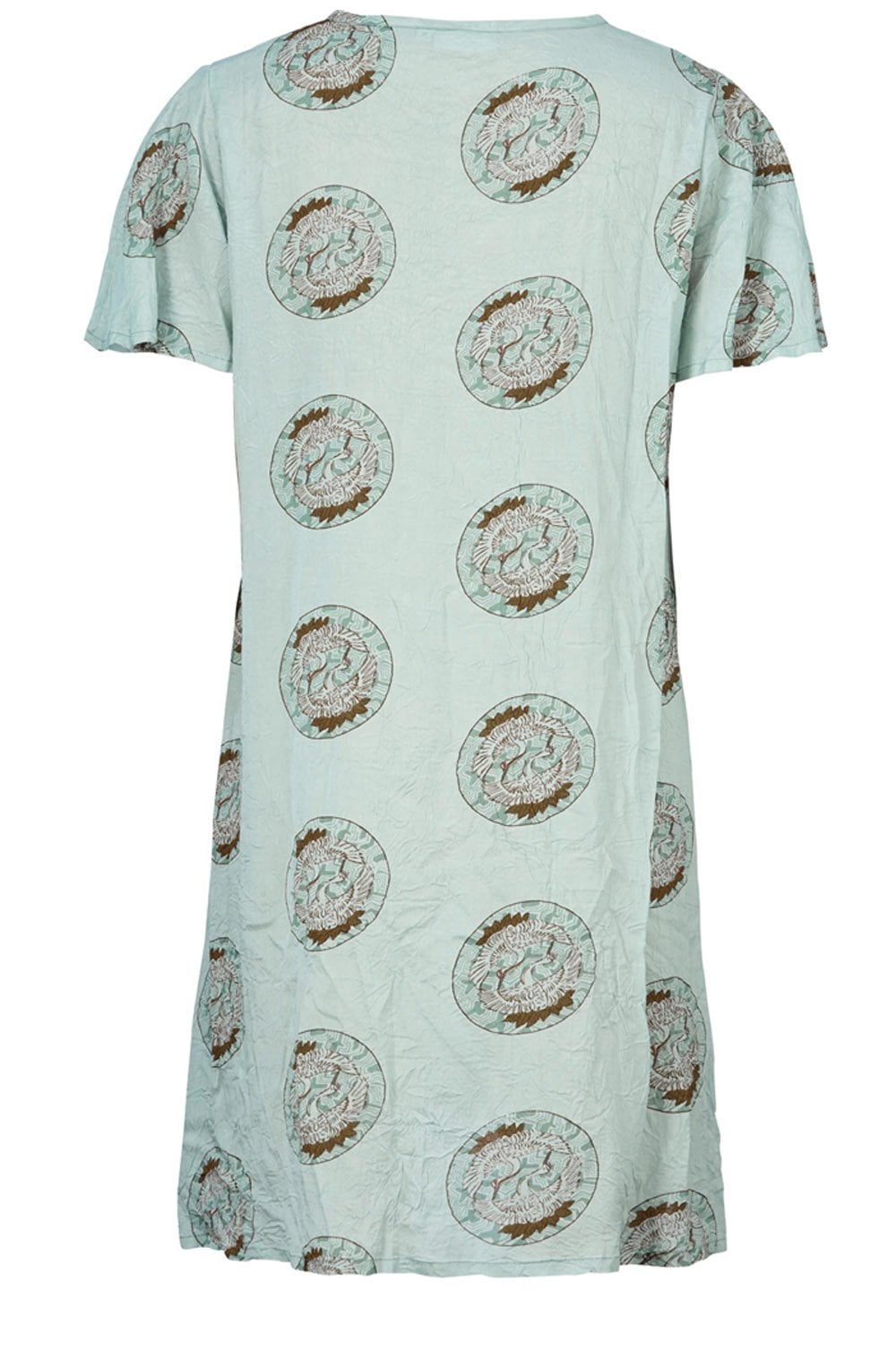 Gaynor Bird Print Tunic