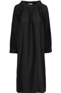 Gazelle Black Oversized Tunic