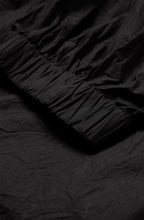 Gazelle Black Oversized Tunic