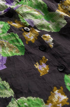 Ge Abstract Floral Print Tunic