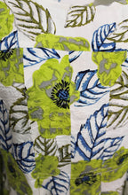Gean Lime Original Floral Tunic