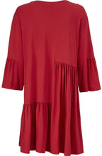 Gecia Chilli Pepper Jersey Tunic
