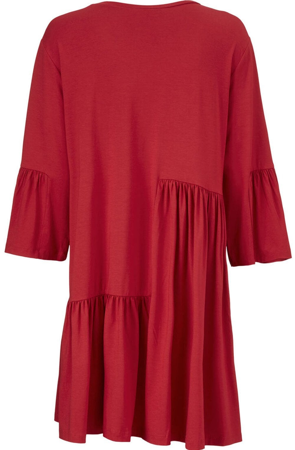 Gecia Chilli Pepper Jersey Tunic