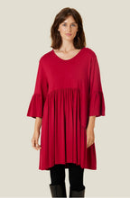 Gecia Chilli Pepper Jersey Tunic