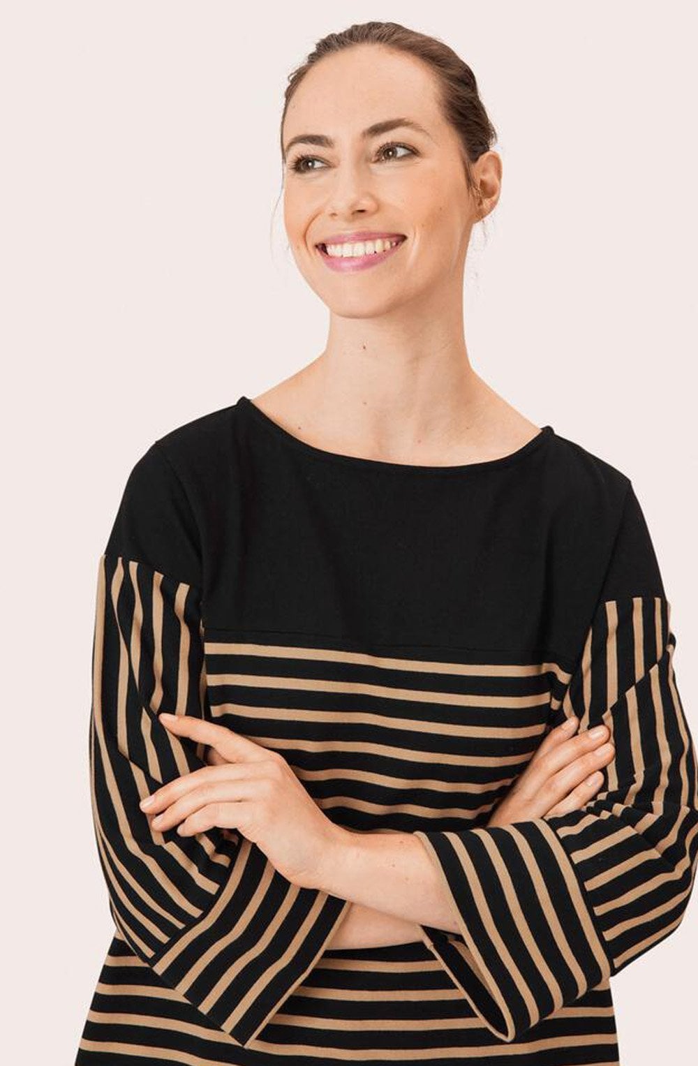Gejala Travertine Jersey Tunic